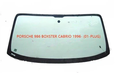 PER PORSCHE 986 BOXSTER CABRIO 1996- (01-PLUG) PARABREZZA OEM All'ingrosso e al dettaglio